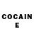 Cocaine 98% Andriy Terletskiy